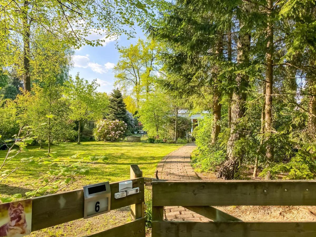 Ferienwohnung Im Sachsenwald Dassendorf Exterior photo