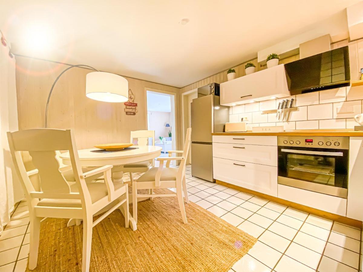 Ferienwohnung Im Sachsenwald Dassendorf Exterior photo